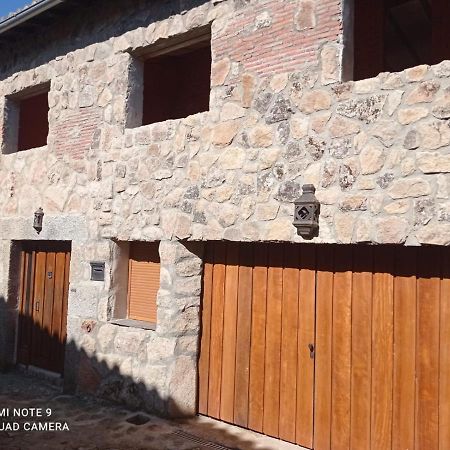 El Bosque De Los Romanos Apartment Puerto de Bejar Exterior photo