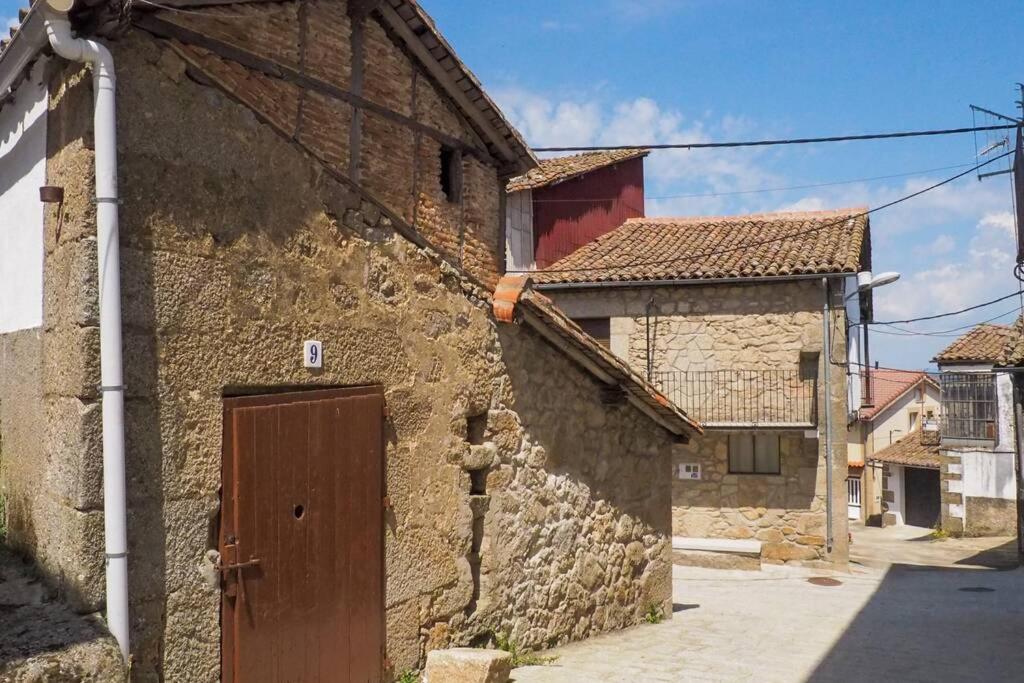 El Bosque De Los Romanos Apartment Puerto de Bejar Exterior photo