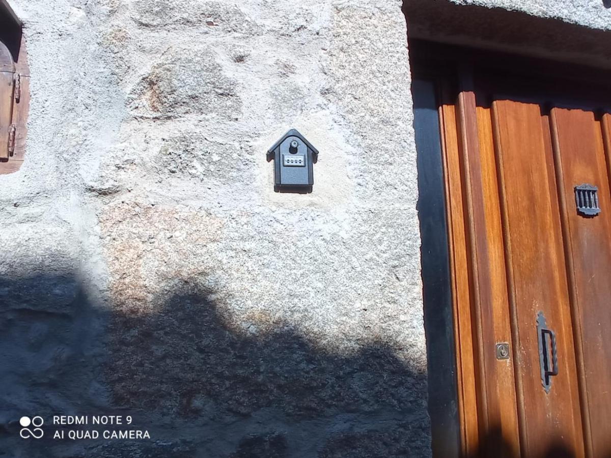 El Bosque De Los Romanos Apartment Puerto de Bejar Exterior photo